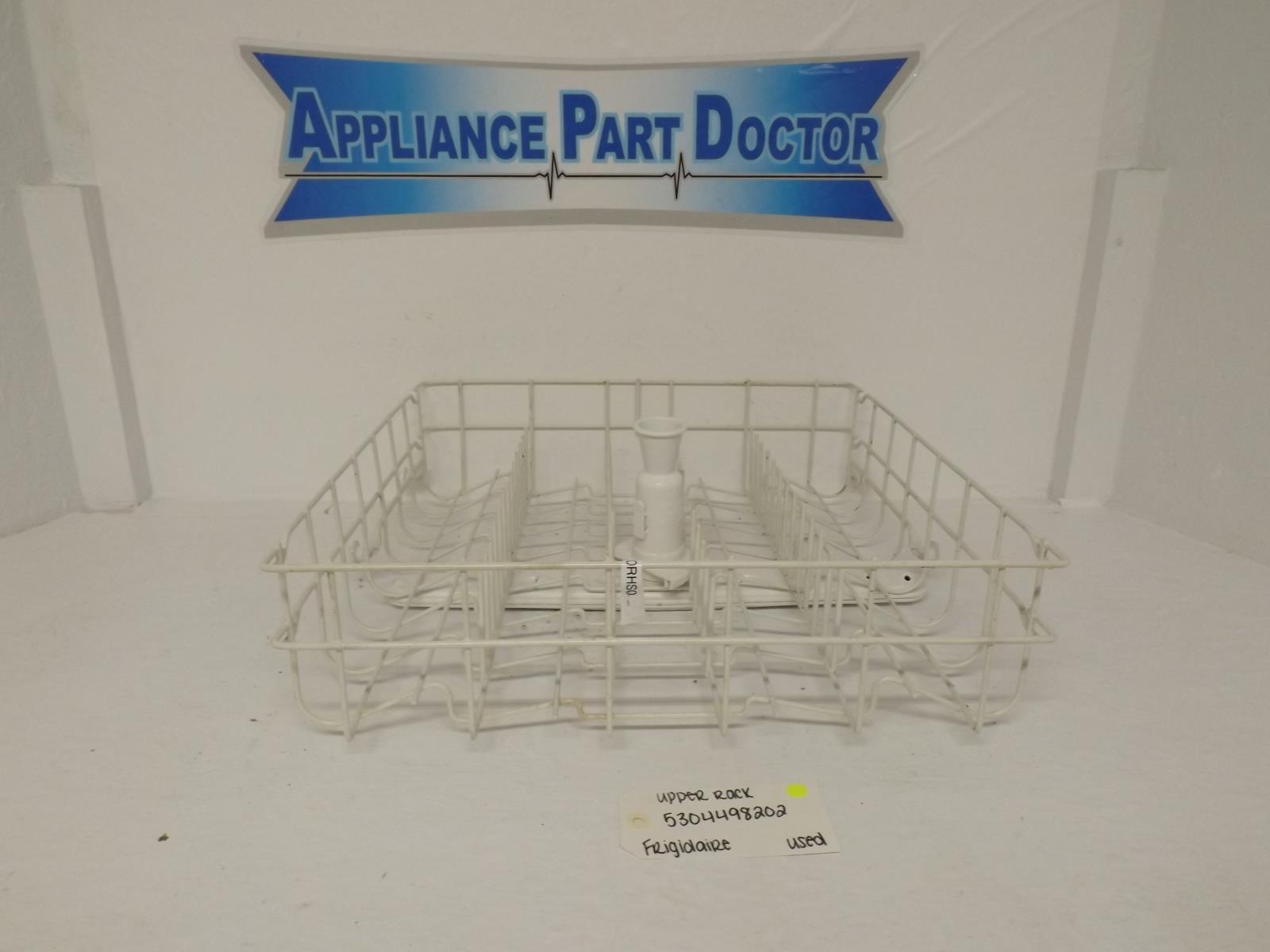 Frigidaire Dishwasher 5304498202 Upper Rack Used Frigidaire Dishwasher 5304498202 Upper Rack Used